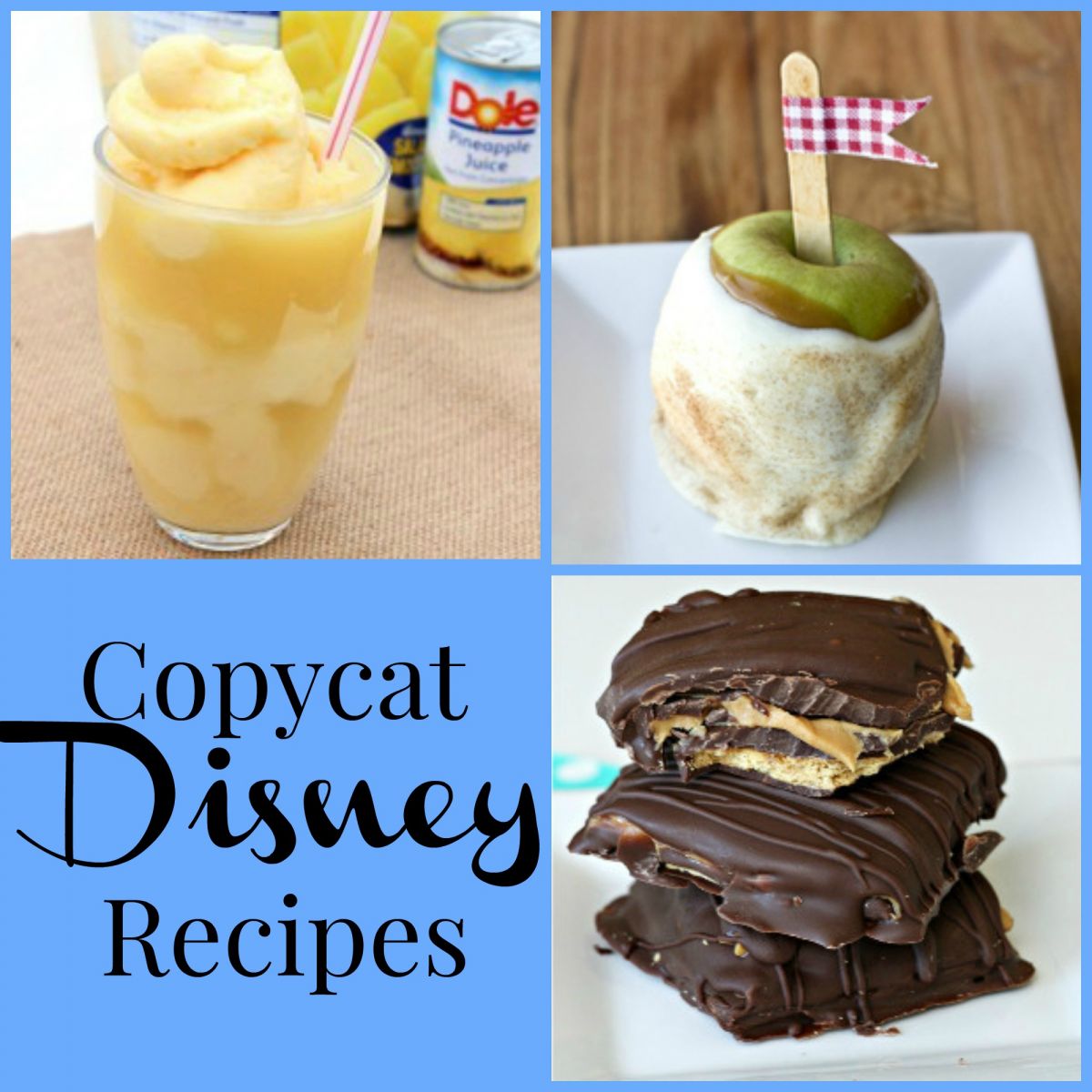 18 Copycat Disney Recipes